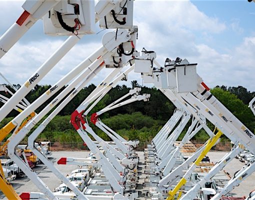 Find Used Bucket Trucks For Sale - Buy Direct from Owners at Public Auction!